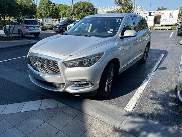 2020 Infiniti QX60