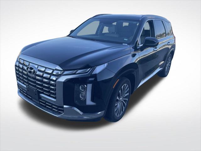 2024 Hyundai Palisade