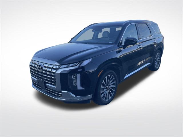 2024 Hyundai Palisade