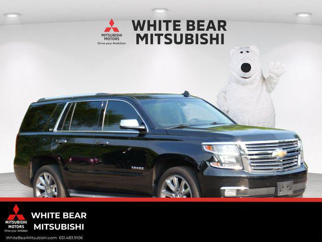 2016 Chevrolet Tahoe LTZ for sale in White Bear Lake, MN