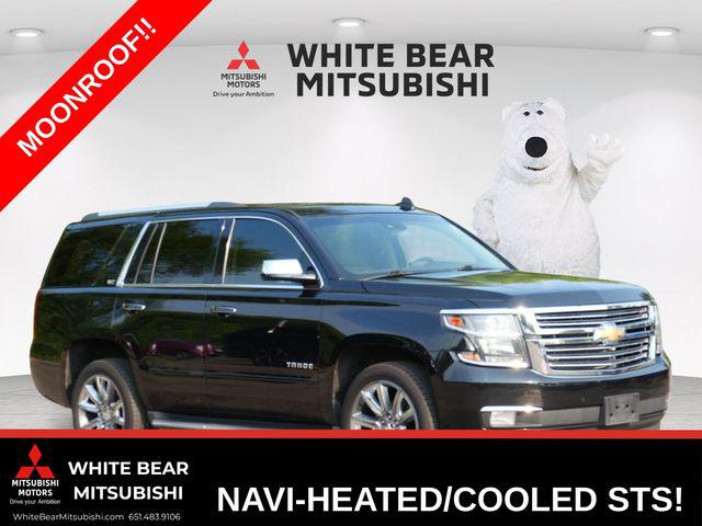 2016 Chevrolet Tahoe LTZ for sale in White Bear Lake, MN