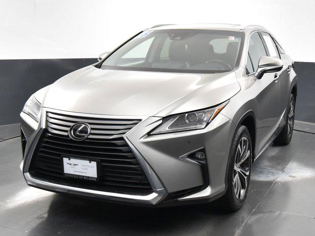 2018 Lexus RX 350