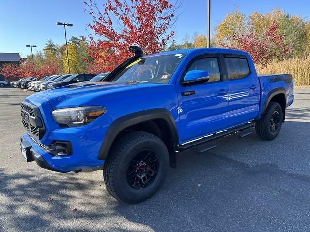 2019 Toyota Tacoma