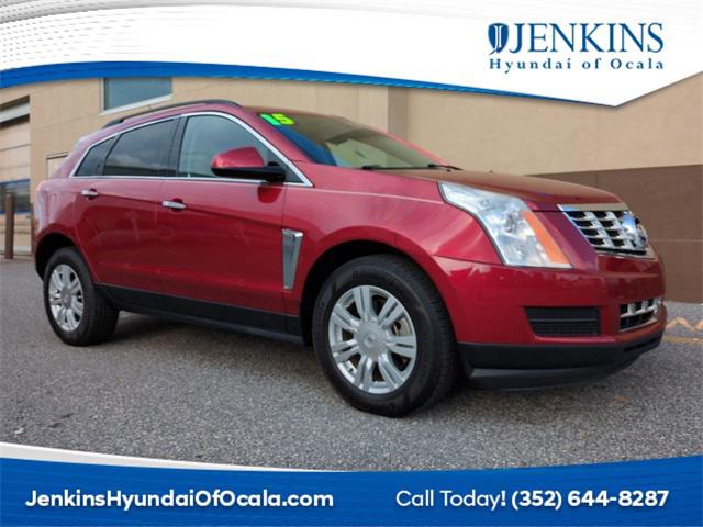 2015 Cadillac SRX