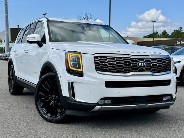 2021 Kia Telluride