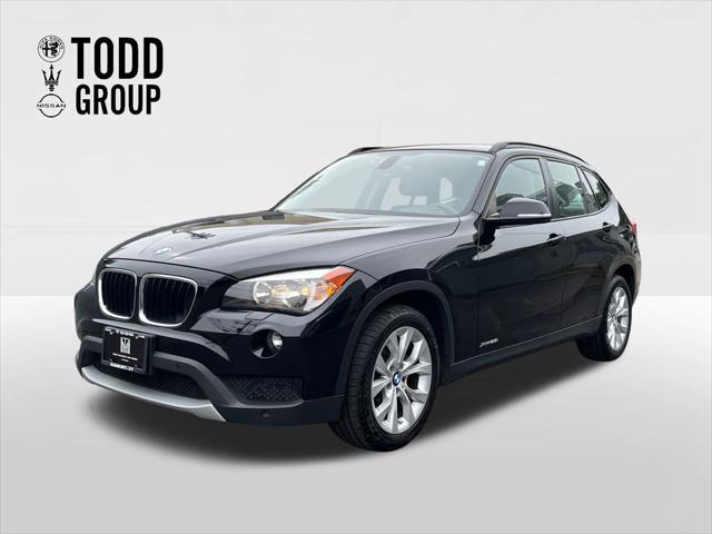 2014 BMW X1