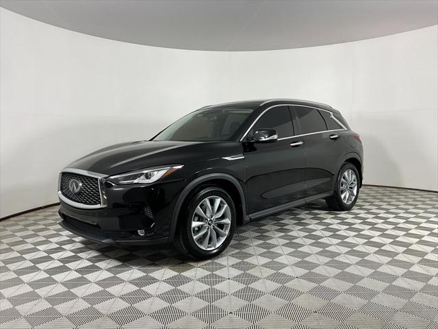 2022 Infiniti QX50