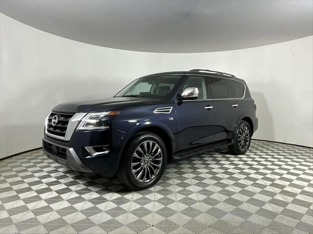 2022 Nissan Armada