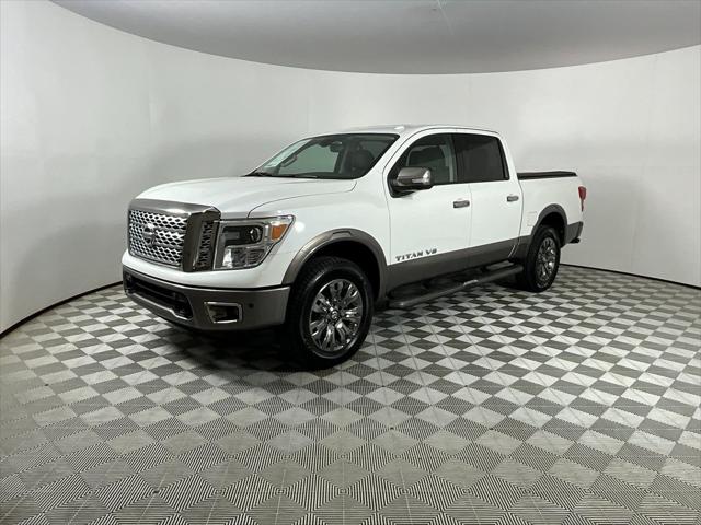 2019 Nissan TITAN