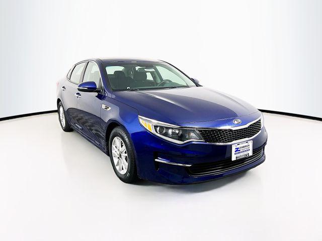 2018 Kia Optima