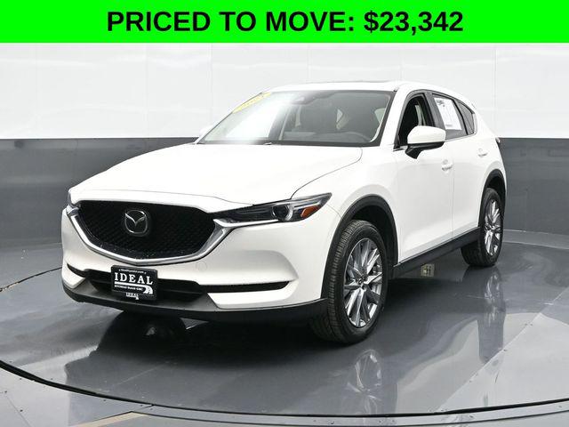 2021 Mazda CX-5