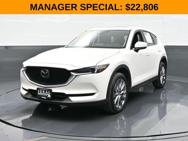 2021 Mazda CX-5