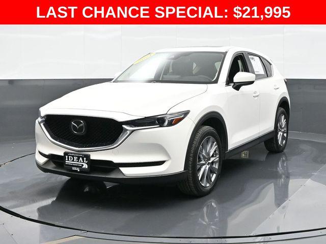 2021 Mazda CX-5