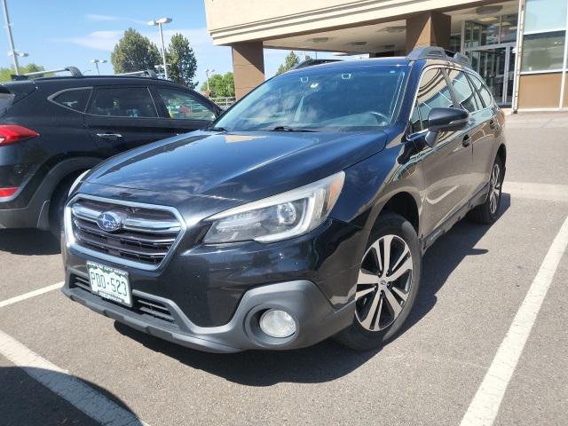 2018 Subaru Outback