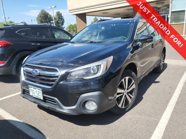 2018 Subaru Outback