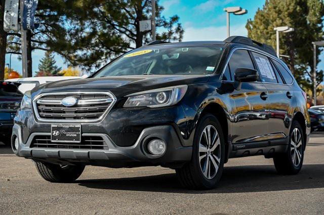 2018 Subaru Outback