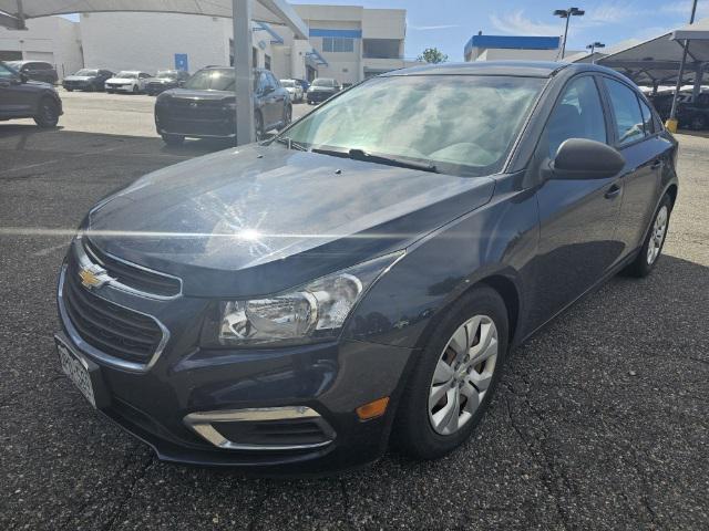 2015 Chevrolet Cruze