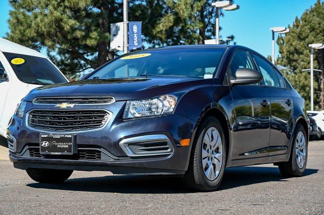 2015 Chevrolet Cruze