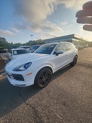 2023 Porsche Cayenne