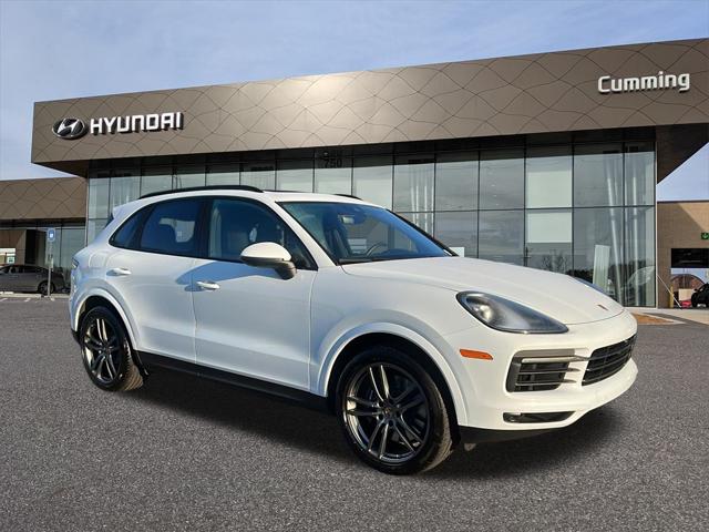 2023 Porsche Cayenne