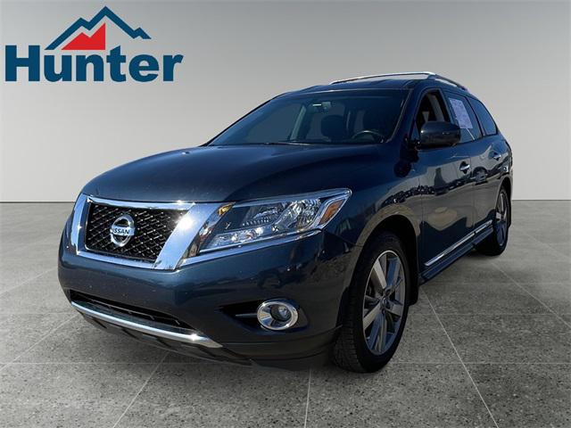 2014 Nissan Pathfinder