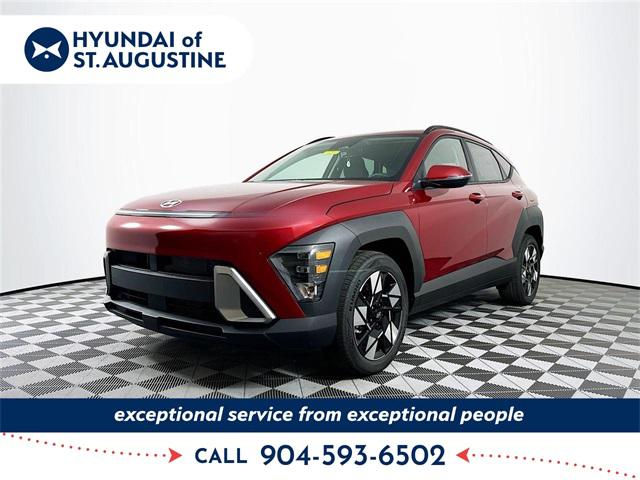 2024 Hyundai Kona