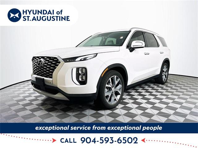 2020 Hyundai Palisade