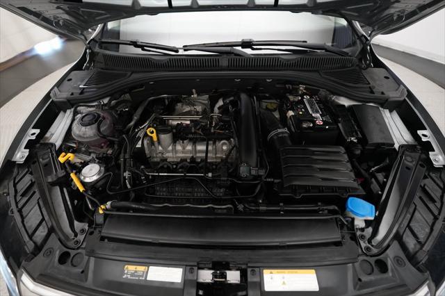 2021 Volkswagen Jetta 1.4T S