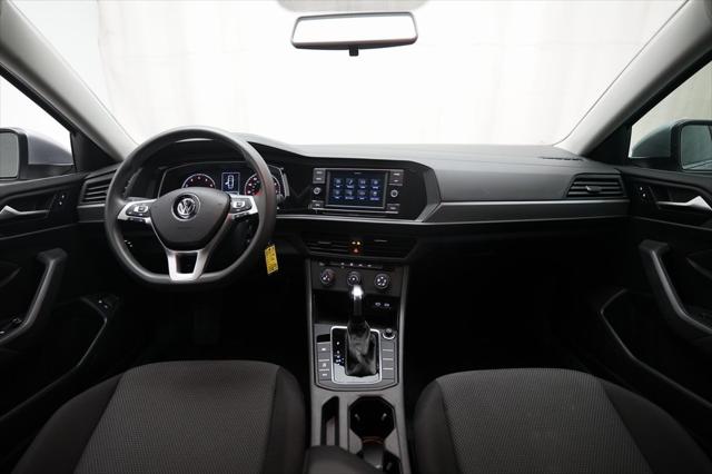 2021 Volkswagen Jetta 1.4T S