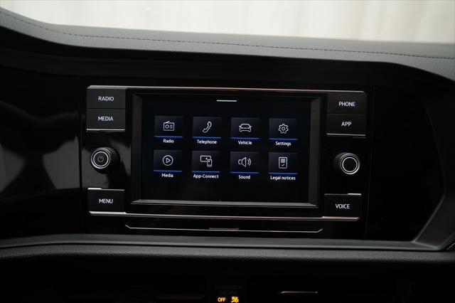 2021 Volkswagen Jetta 1.4T S
