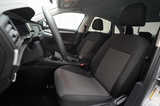 2021 Volkswagen Jetta 1.4T S
