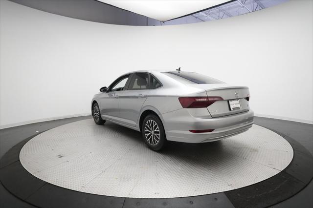2021 Volkswagen Jetta 1.4T S