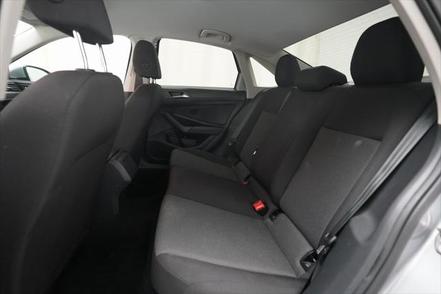 2021 Volkswagen Jetta 1.4T S