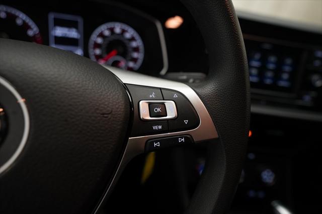 2021 Volkswagen Jetta 1.4T S
