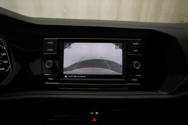 2021 Volkswagen Jetta 1.4T S