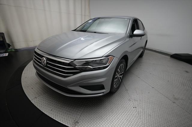 2021 Volkswagen Jetta 1.4T S
