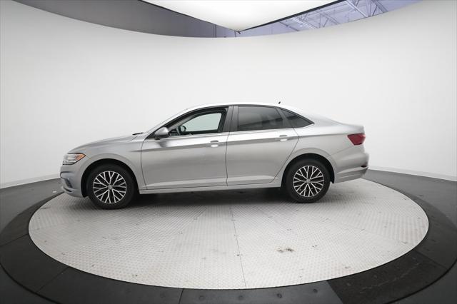 2021 Volkswagen Jetta 1.4T S