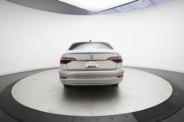 2021 Volkswagen Jetta 1.4T S