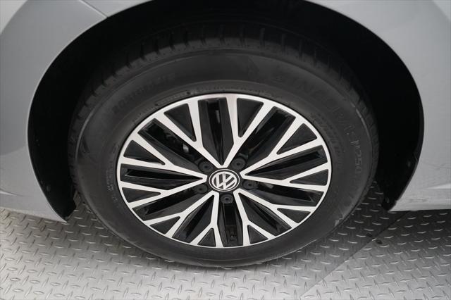 2021 Volkswagen Jetta 1.4T S