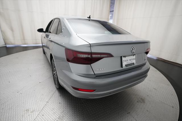 2021 Volkswagen Jetta 1.4T S