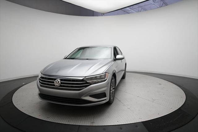 2021 Volkswagen Jetta 1.4T S