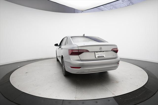2021 Volkswagen Jetta 1.4T S