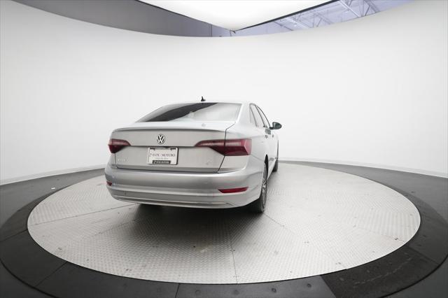 2021 Volkswagen Jetta 1.4T S