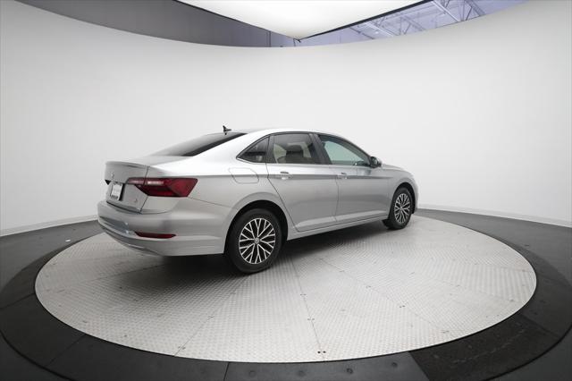 2021 Volkswagen Jetta 1.4T S
