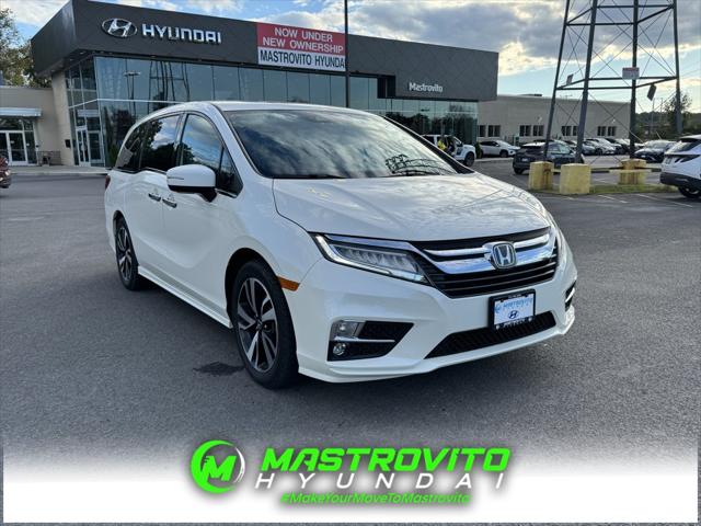 2019 Honda Odyssey