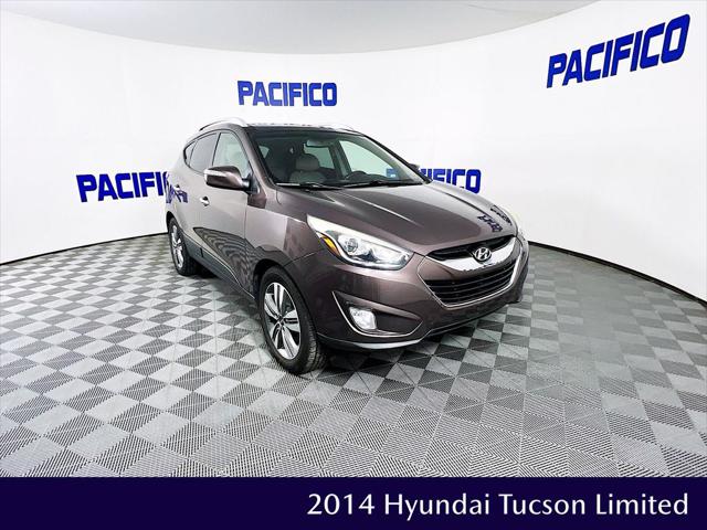 2014 Hyundai Tucson