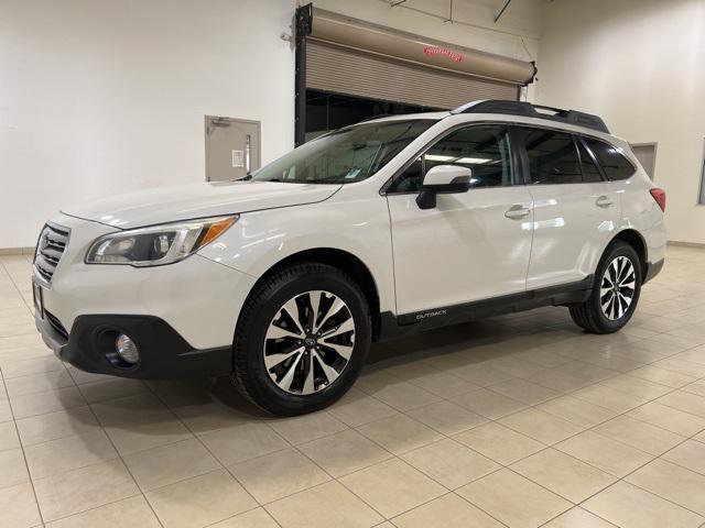 2016 Subaru Outback