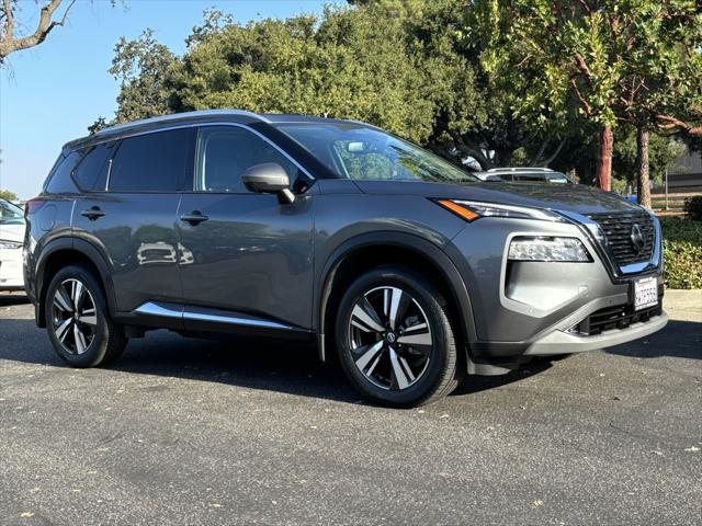 2021 Nissan Rogue