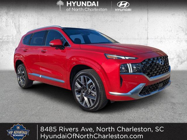 2022 Hyundai Santa Fe