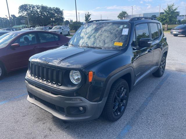 2018 Jeep Renegade